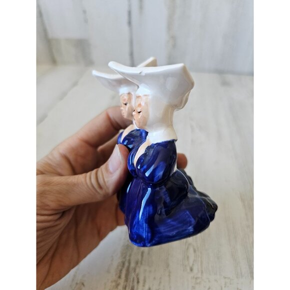 Dave grossman nun praying religious 1971 figurine porcelain design statue - Picture 3 of 8